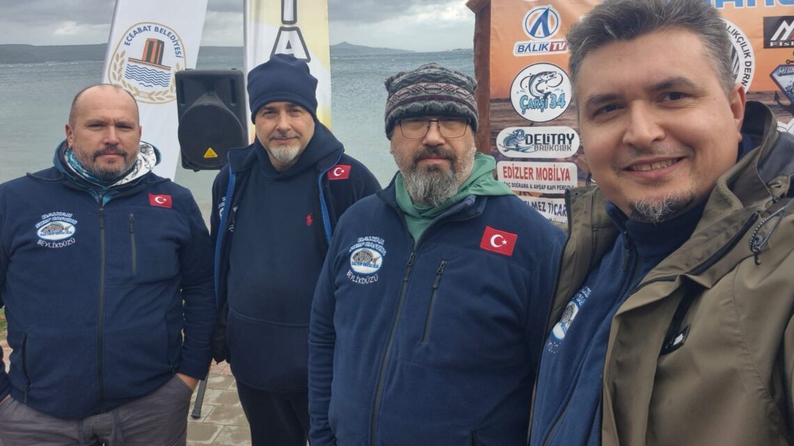Dalya Surf Casting Biga Surf Casting Yarismasi