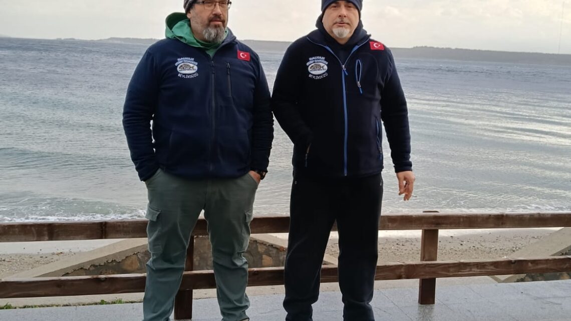 Dalya Surf Casting Biga Surf Casting Yarismasi